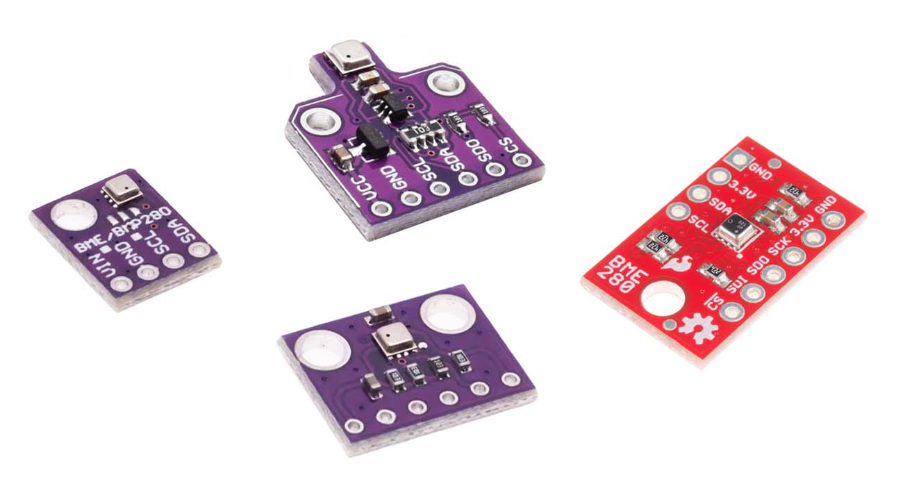 Atmospheric Sensors